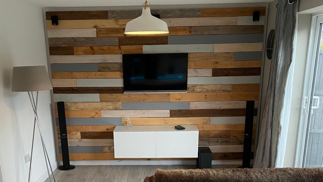 Comfortable Modern 1Bed House 5 Mins From Centre Lincoln Ngoại thất bức ảnh