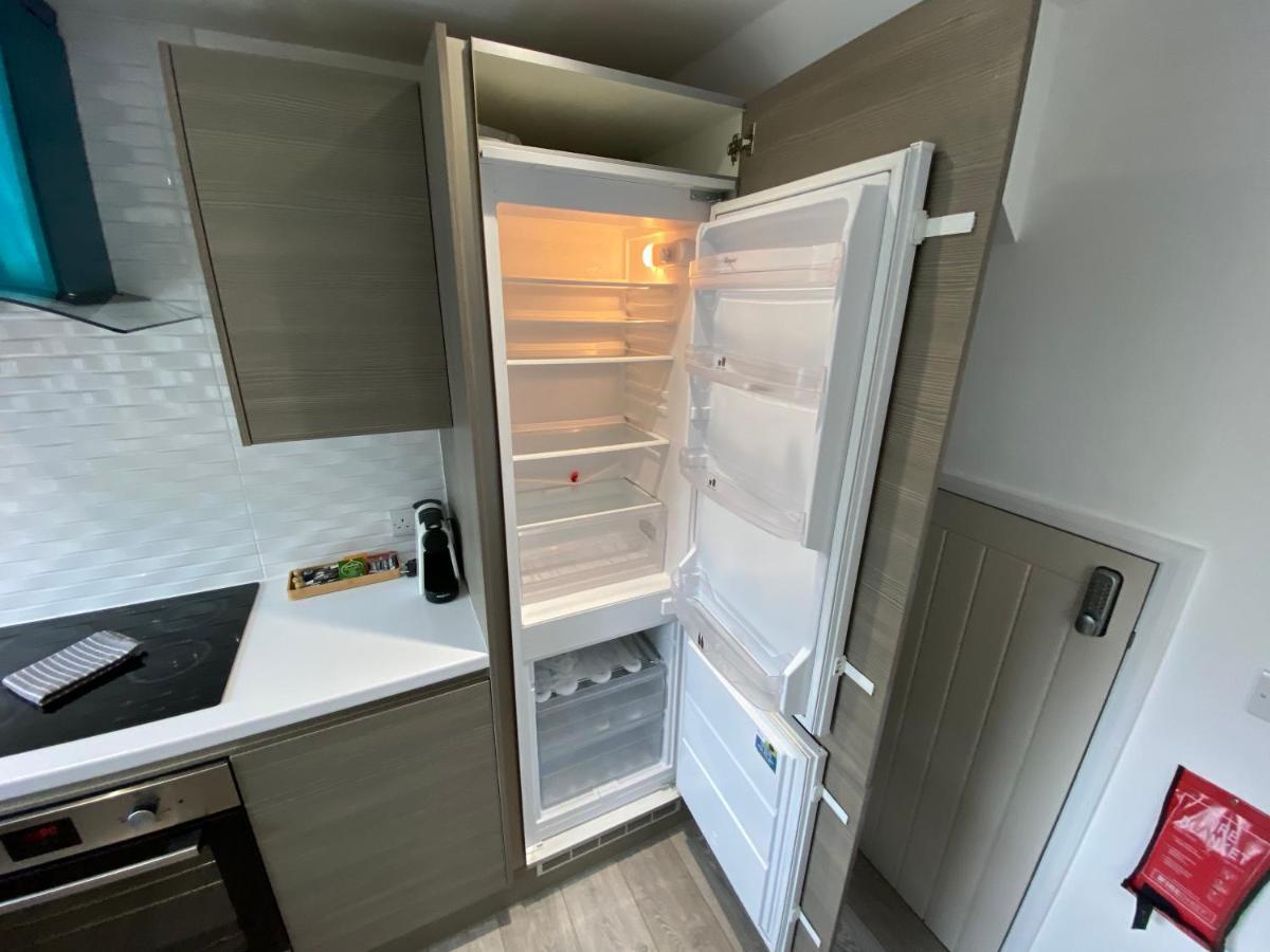 Comfortable Modern 1Bed House 5 Mins From Centre Lincoln Ngoại thất bức ảnh