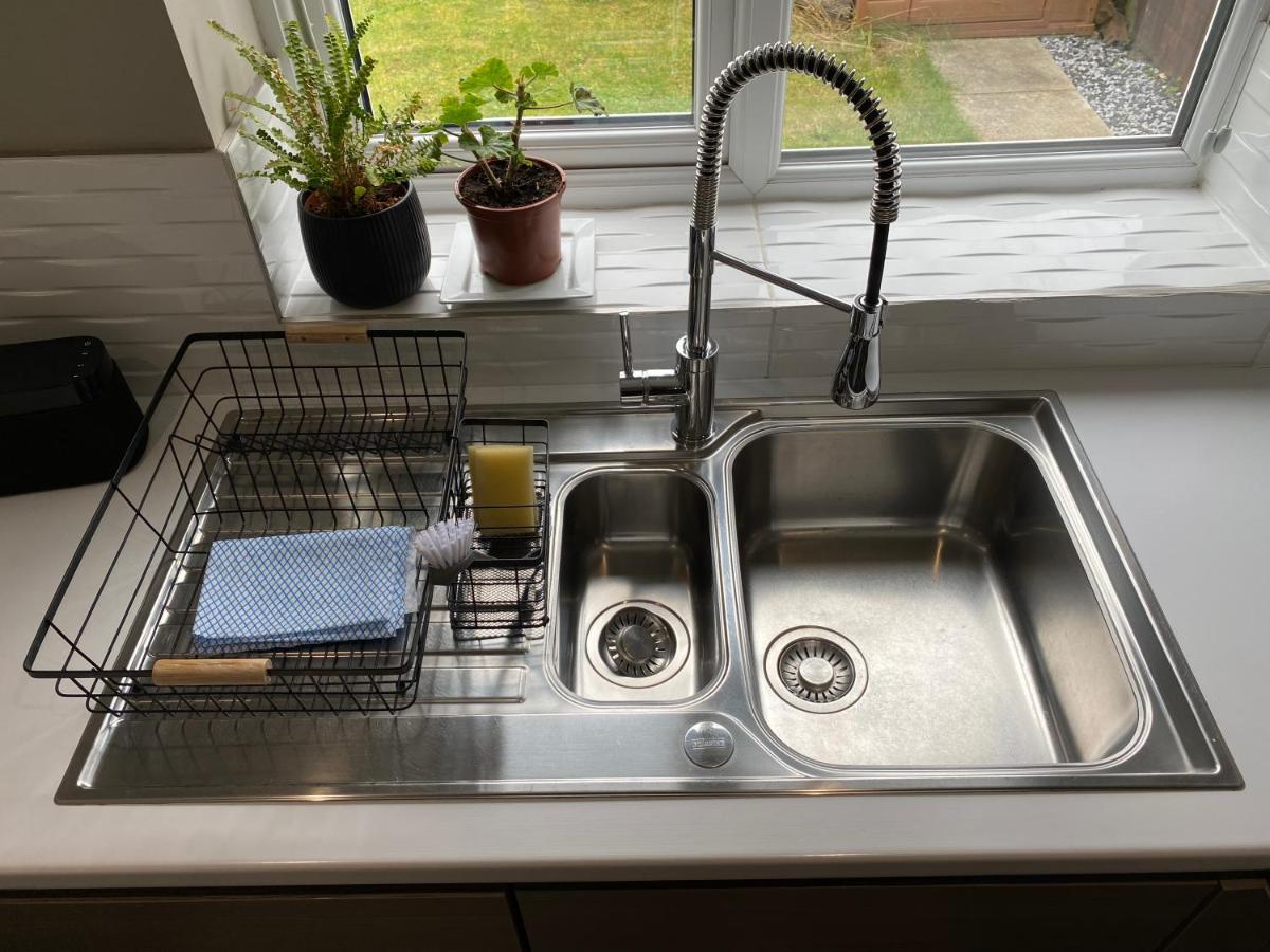 Comfortable Modern 1Bed House 5 Mins From Centre Lincoln Ngoại thất bức ảnh
